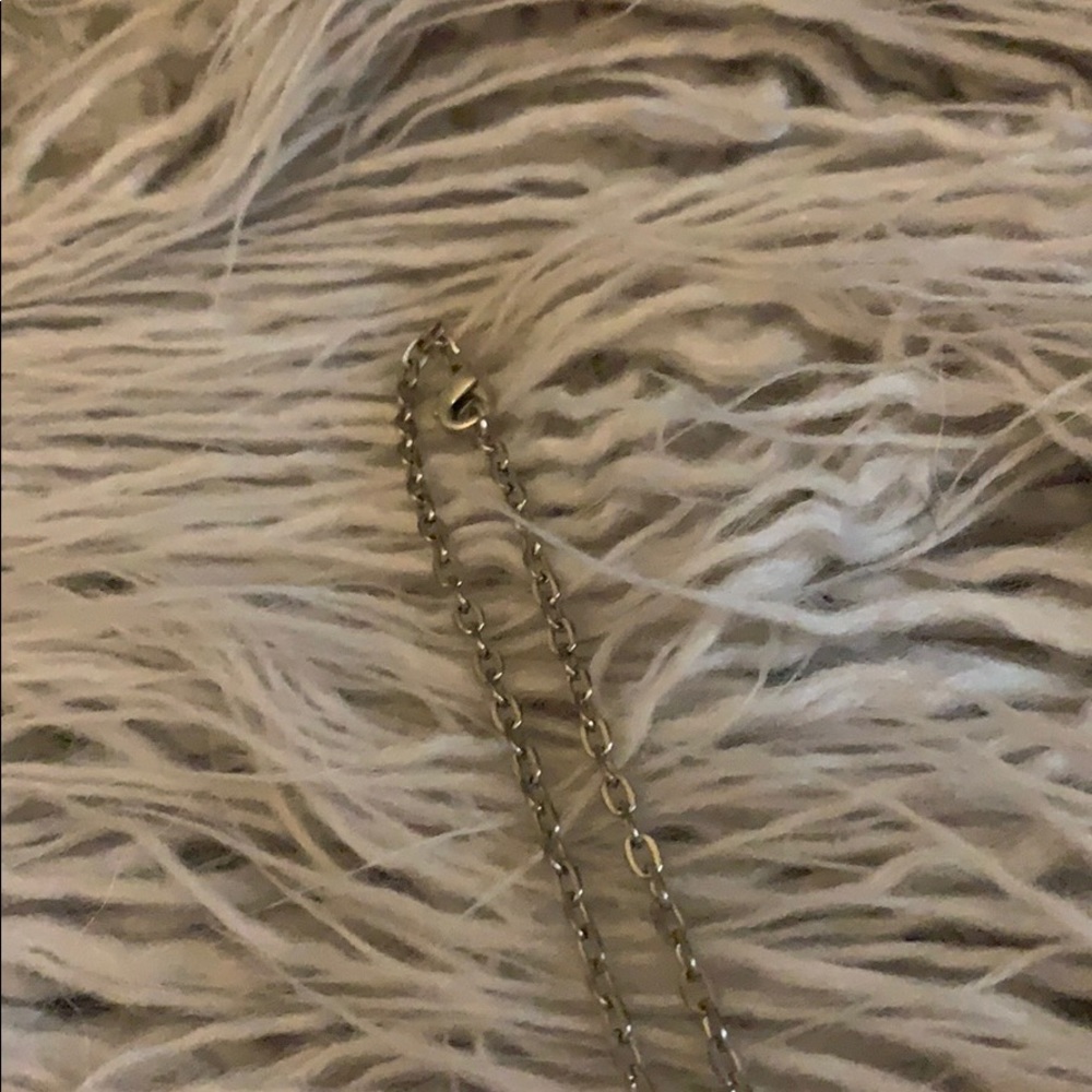 Long Lock Necklace!:) - Picture 3 of 3